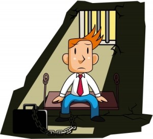Jailed Businessman
